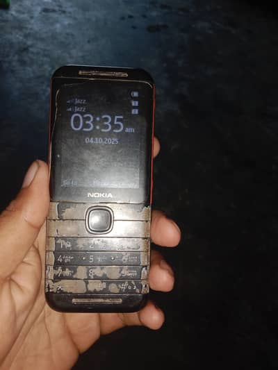 Nokia 5310 orignal phone good Betry timing keypad dual sim