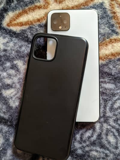 Pixel 4 PTA Approved