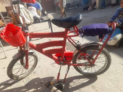 Kids Cycle