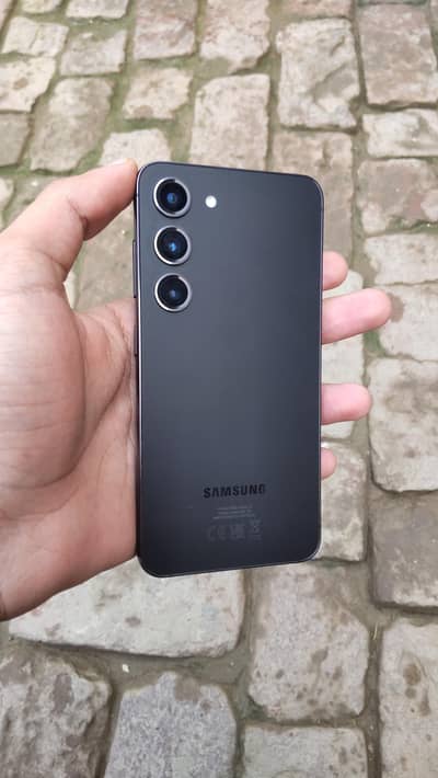 Samsung S23 10/10 | PUBG 120FPS | For Sale & Exchange