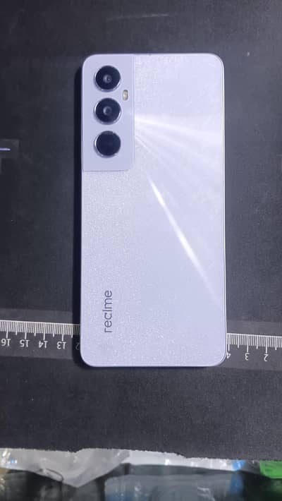 Realme c65 8/256 gb full box condition 10/10 blue  color