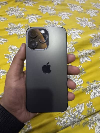 Iphone 14pro Max PTA approved