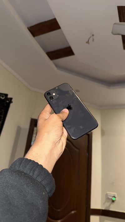 iPhone 11 Black Colo