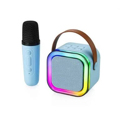mini karaoke Bluetooth speaker with Mic