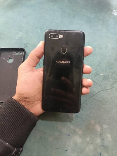 Oppo A5s Ram3 memory 32