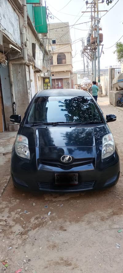 model 2008 registration 2010