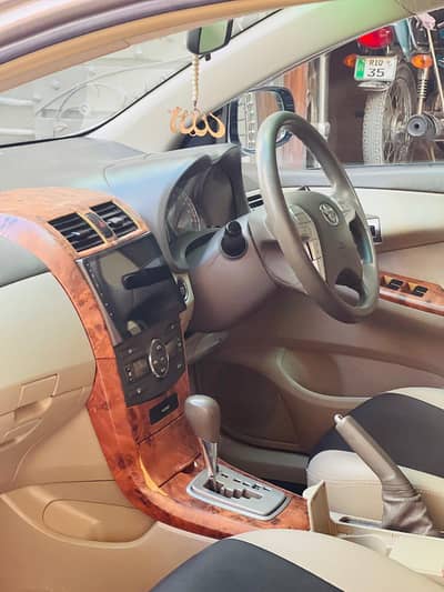 TOYOTA AXIO G ALL DOCUMENTS CLEAR ON MY NAME PUSH START