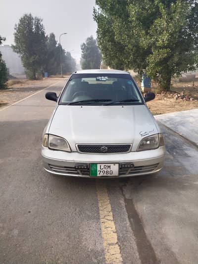 Suzuki Cultus VXR 2003