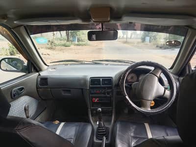 Suzuki Cultus VXR 2003