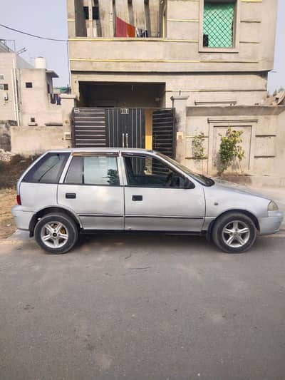 Suzuki Cultus VXR 2003 Model