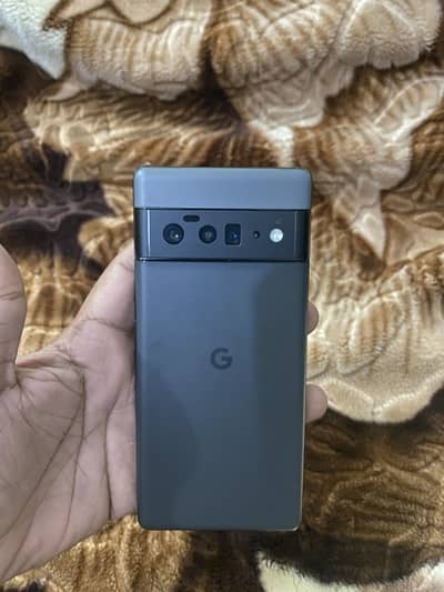 Google Pixel 6 Pro