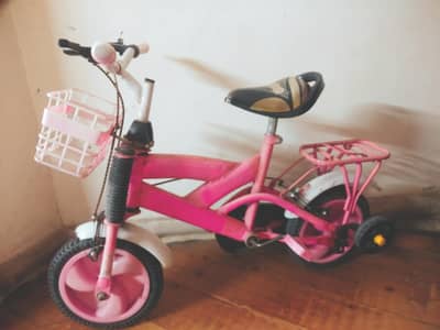 bicycle for kids good in condition