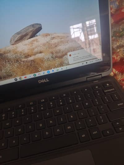 Chrome book Dell
