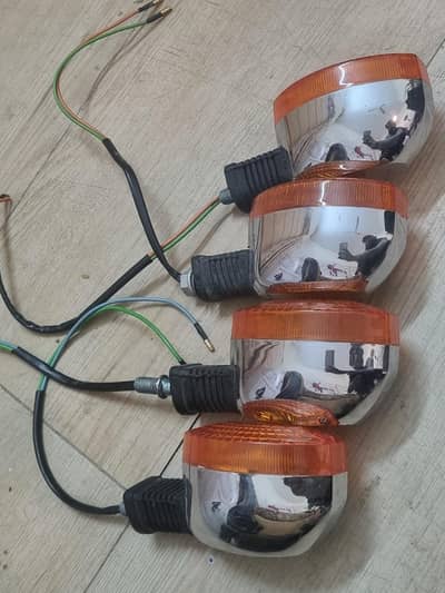 4 Indicators Of UsS 125 Bike