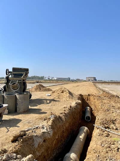 Premium 1350 Sq Ft Plot Secure Gated Community, Town One