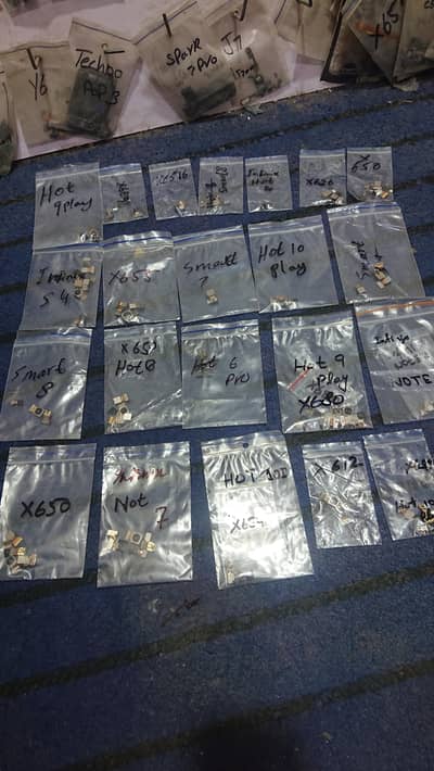 infinix All Models cameras available 03058852225