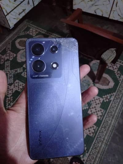 total ok just back brak