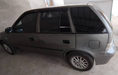 Suzuki Cultus VXR 2014