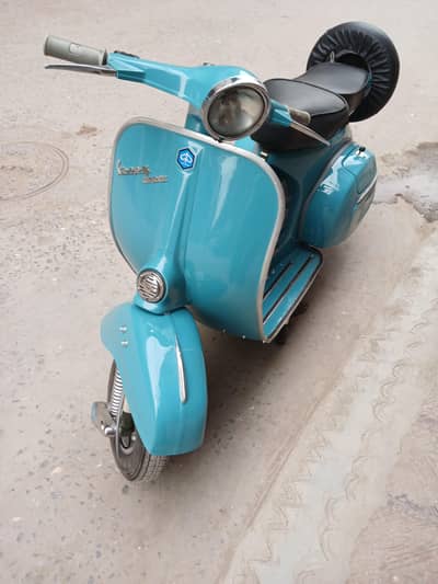 vespa scoter 150cc