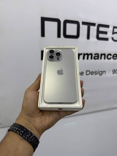 15 pro max jv 256gbs