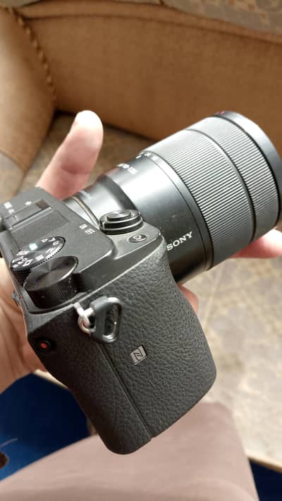 Sony a6400