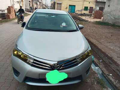 2016 model gli new key