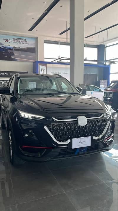 Inam Oshan X7 Comfort 7 Seat 2026 0 Meter