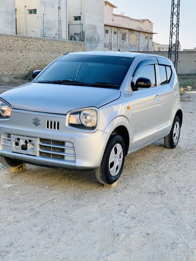 Suzuki Alto 2018 model  enecharge