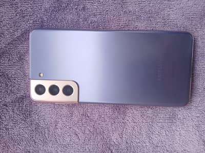 Samsung S21 5G 256GB  Pta Approved