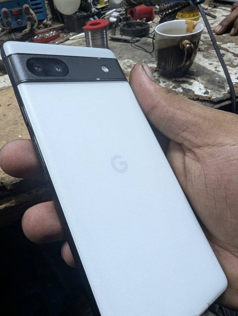 google pixel 6a 6