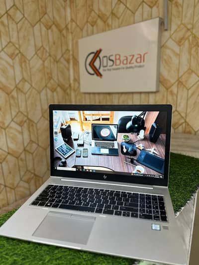 HP ELITEBOOK 850 G6 Core i5 8th Generation Laptop