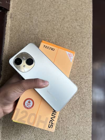 Tecno Spark Go 1 Just Like Brand New Condition