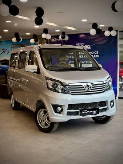 Inam Changan UG 2026