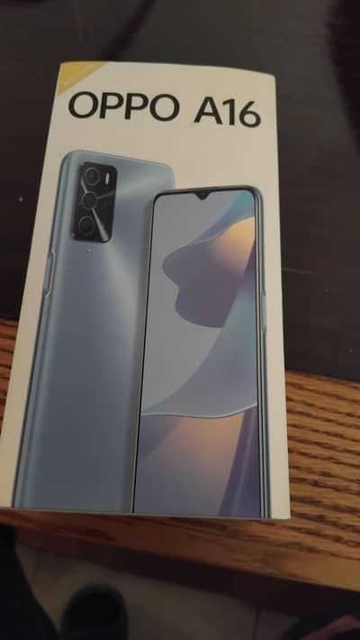 OPO A16 4GB 64GB