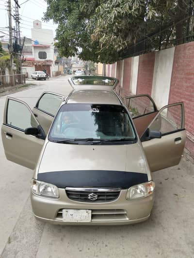 sale my Suzuki alto vxr good condition