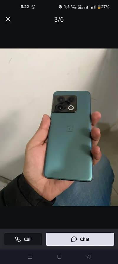 Oneplus 10 Pro official Pta 12 256 exchange possible