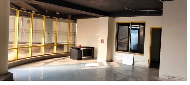 Area 750 Square Feet Brand New Corporation Office Available For Rent In Gulberg 3 Lahore