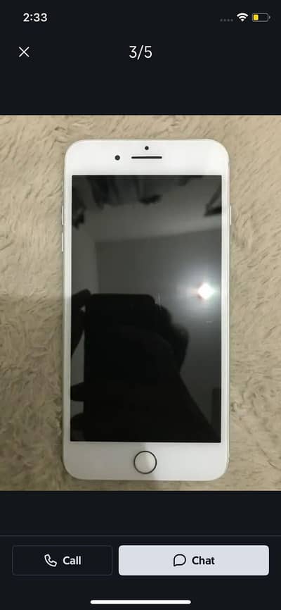 iphone 8plus non pta 256 gb