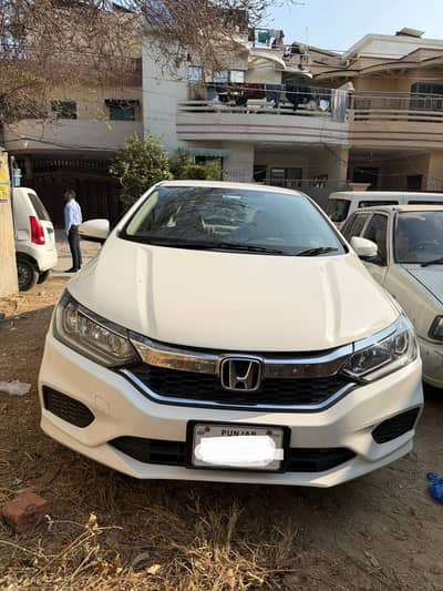 Honda City IVTEC 1.2 Model 2024(Automatic)