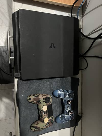 Ps4 slim