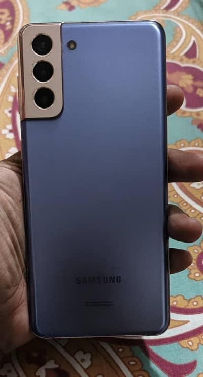 Samsung S21+ plus dual sim