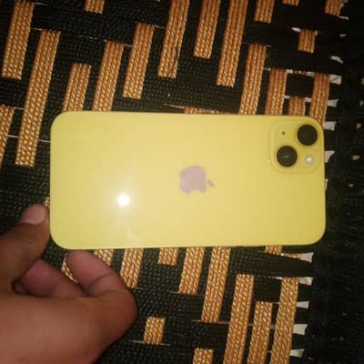 iphone 14 plus non pta j v 128 water  pack