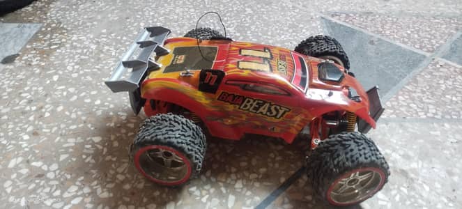 Baja Beast RC car