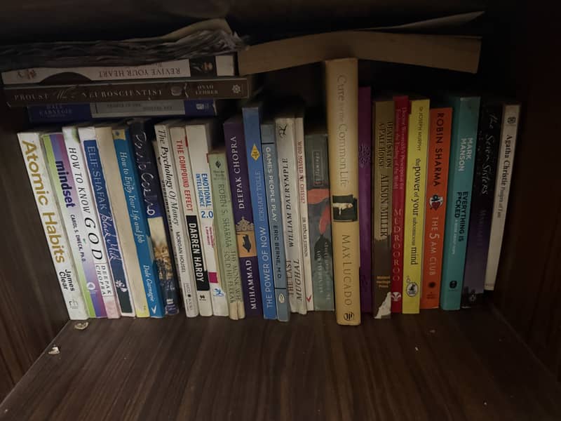 Multiple books bundle 0