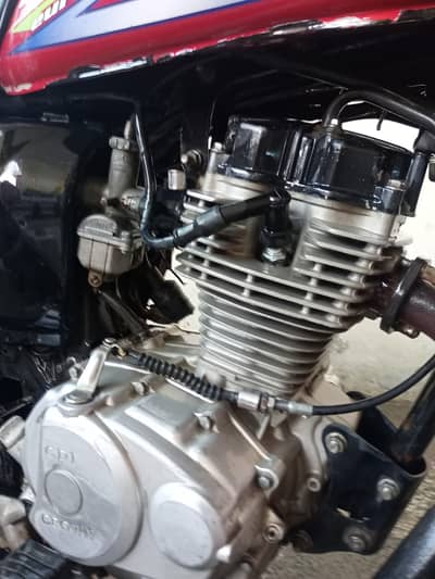 Crown 125 2020 model good condition