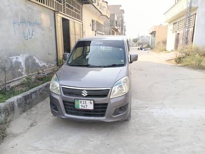 Suzuki Wagon R 2016