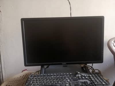 Corei5 2nd Generation 8gb Ram Complete Set-up For Sale