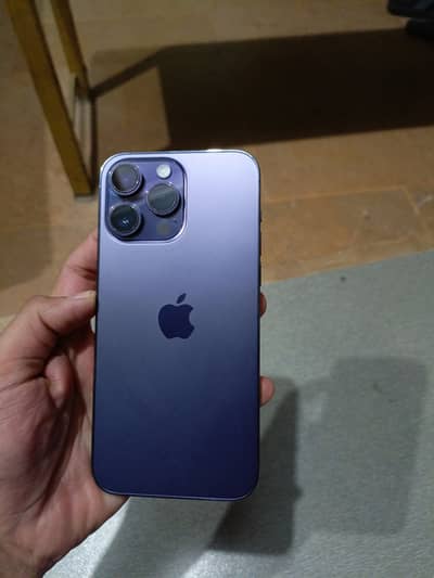 iPhone 14 Pro Max Dual Physical PTA Approved