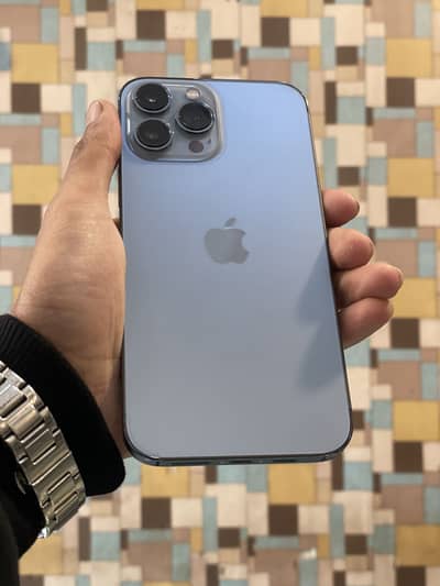 I phone 13 pro max // Approved // 256 Gb Only Phone