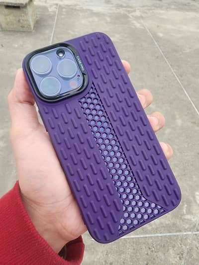 IPhone 14 Pro Max PTA Approved in Scratchless Condition